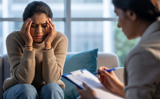 Stress and Anxiety Counseling in Orlando, FL